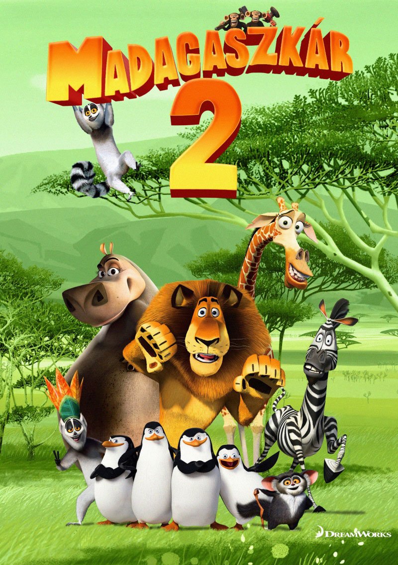 Madagascar 2