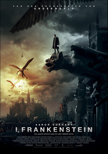 I Frankenstein