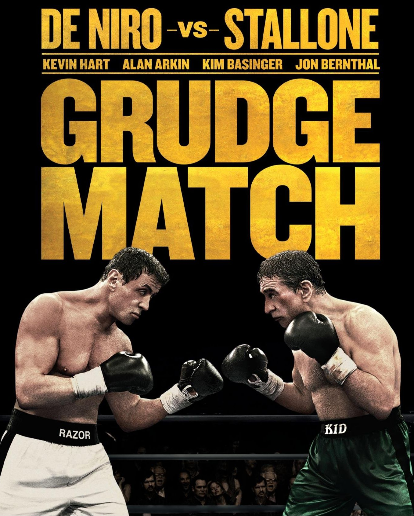 Grudge Match