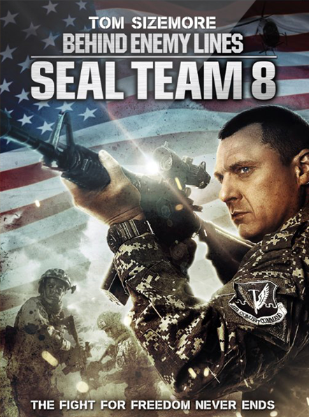 Seal Team Eight ...