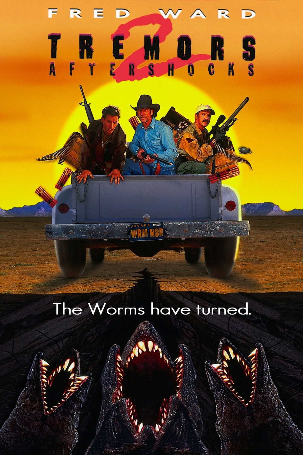Tremors 2