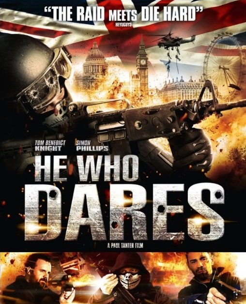 He Who Dares