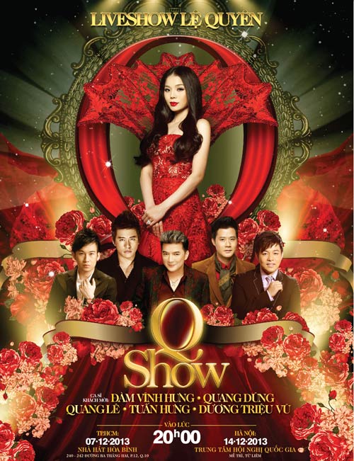 Liveshow Lệ Quyên