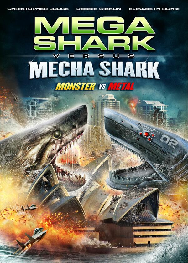Mega Shark ...