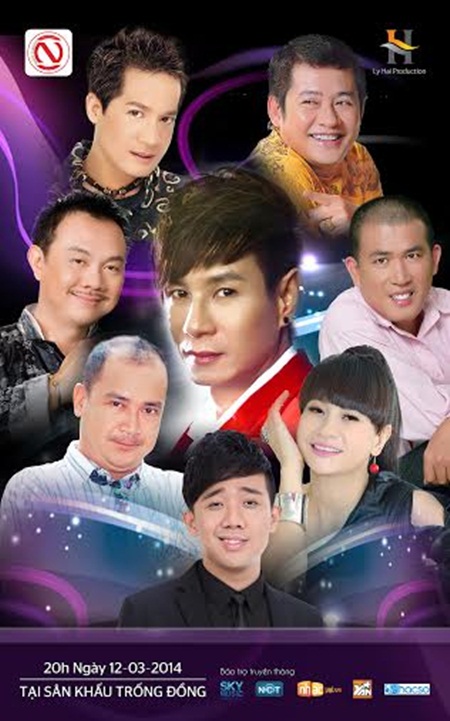 Liveshow Lý Hải