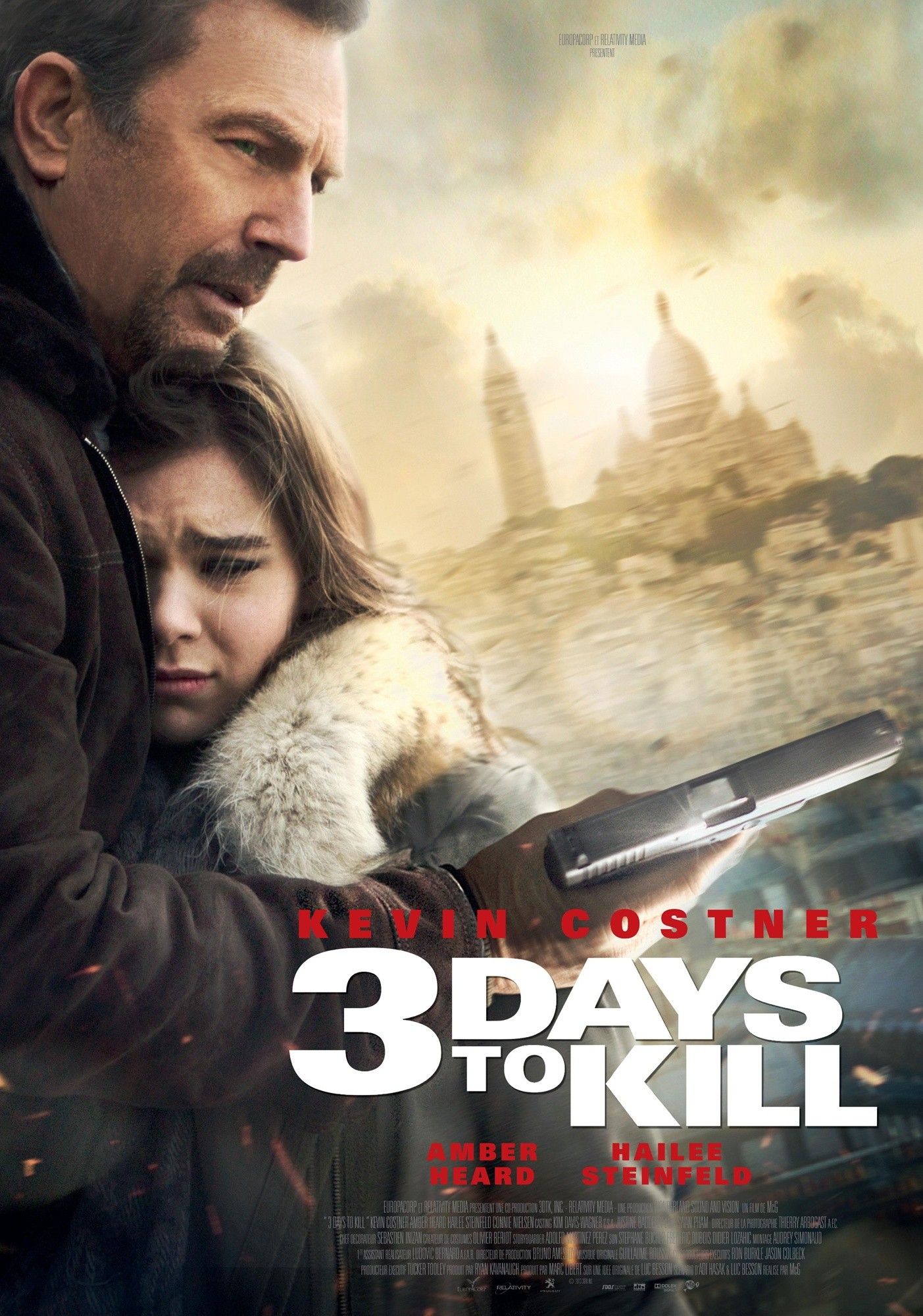 3 Days To Kill