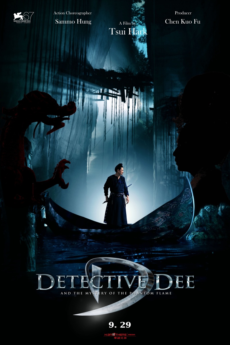 Detective Dee And ...