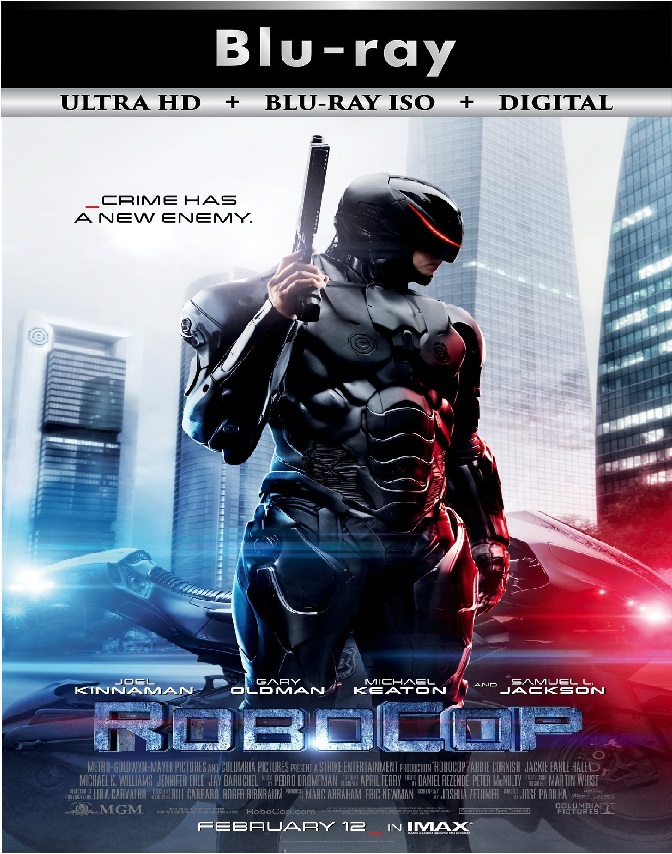 RoboCop