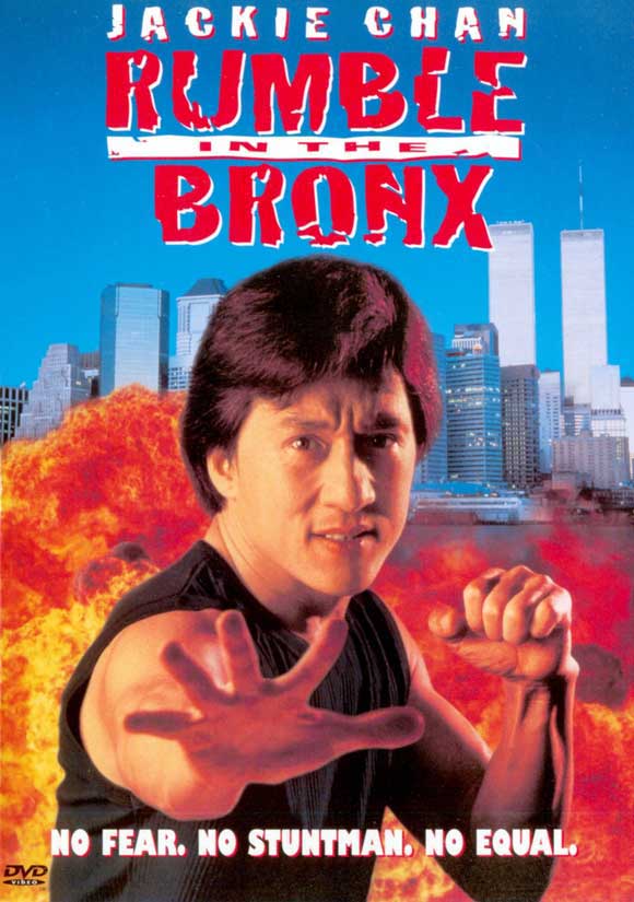 Rumble In The Bronx