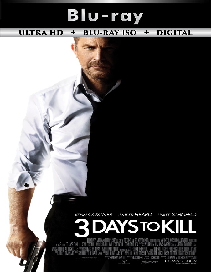 3 Days To Kill