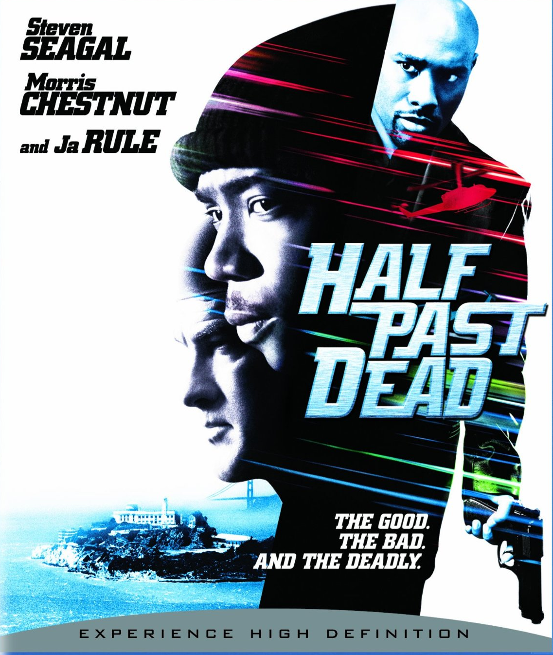 Half Past Dead