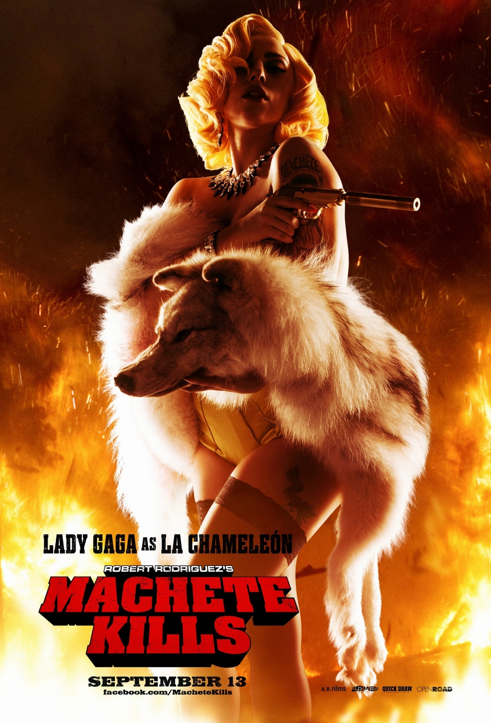 Machete Kills 2