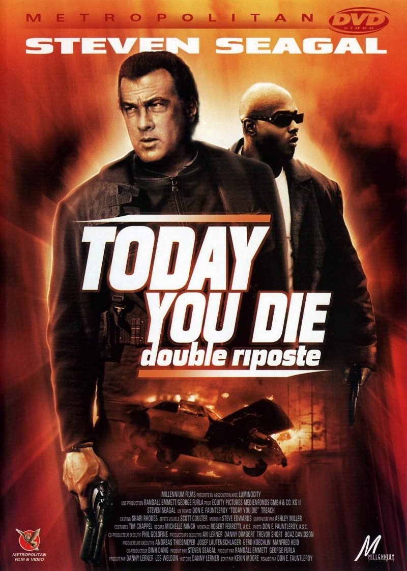 Today You Die