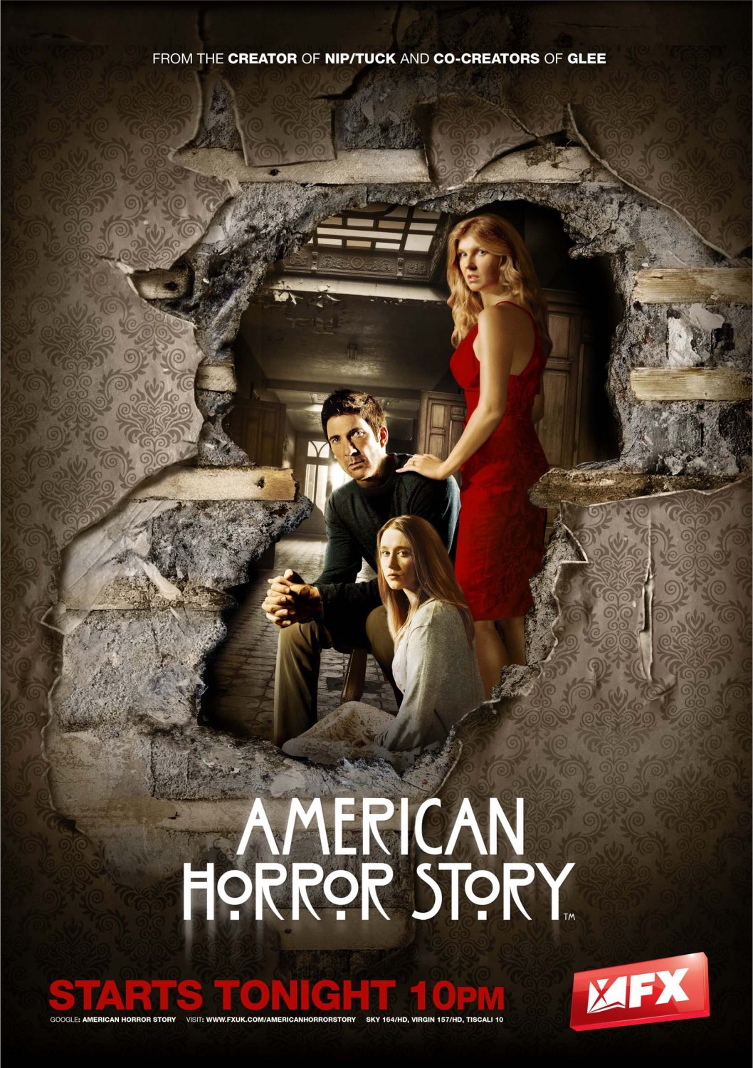 American Horror House