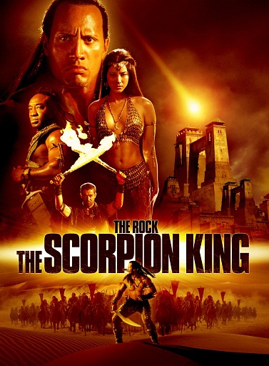 The Scorpion King