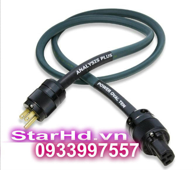 Dây nguồn OST Power Cable