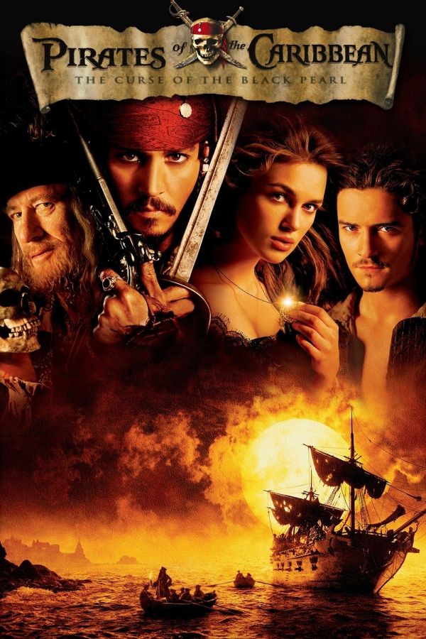 Pirates Of The Caribbean