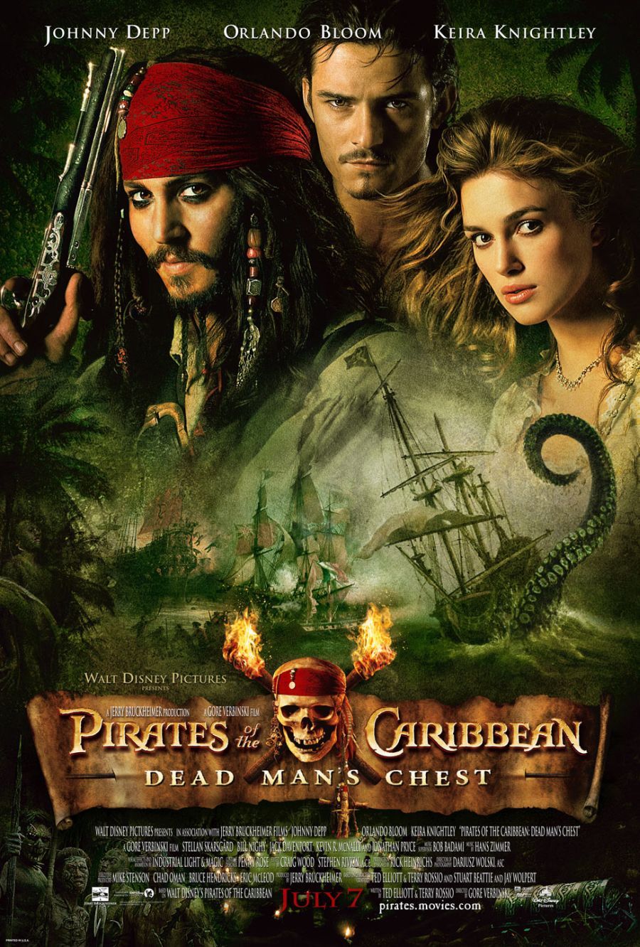 Pirates Of The ... 2