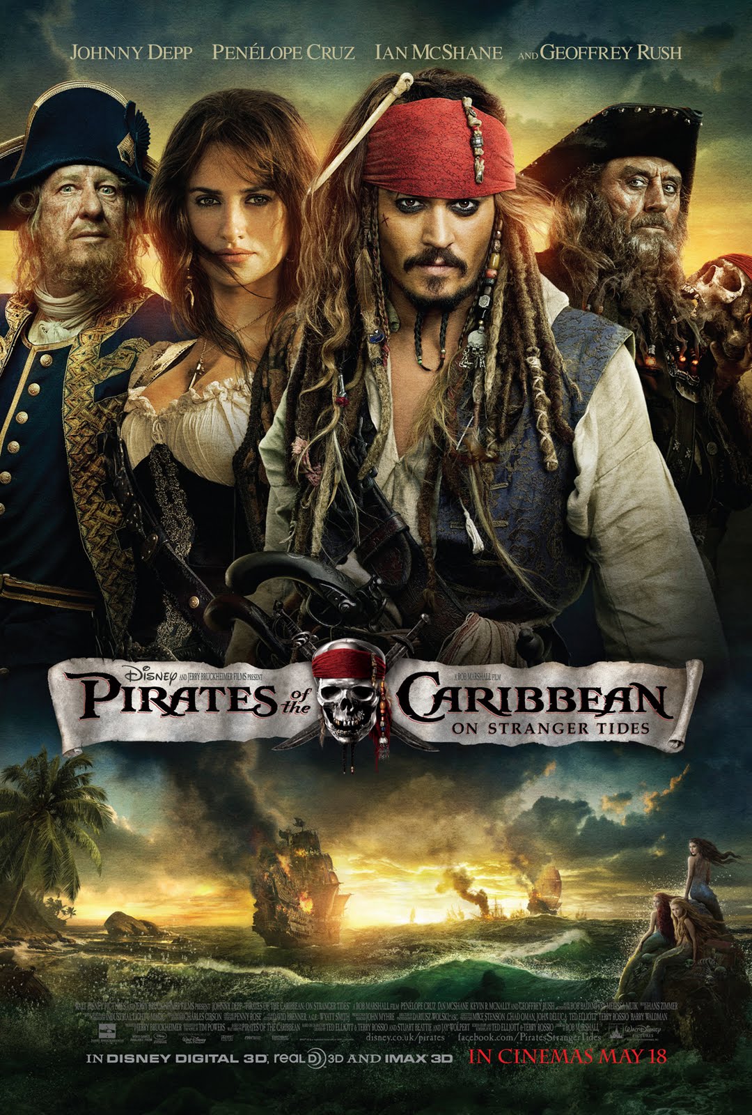 Pirates Of The ... 3