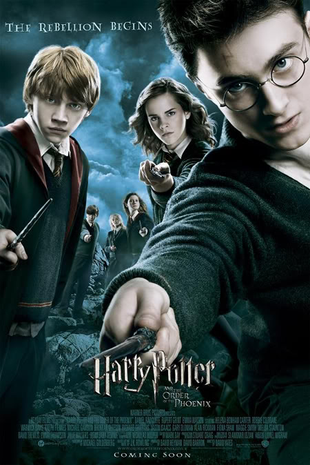 Harry Potter 5