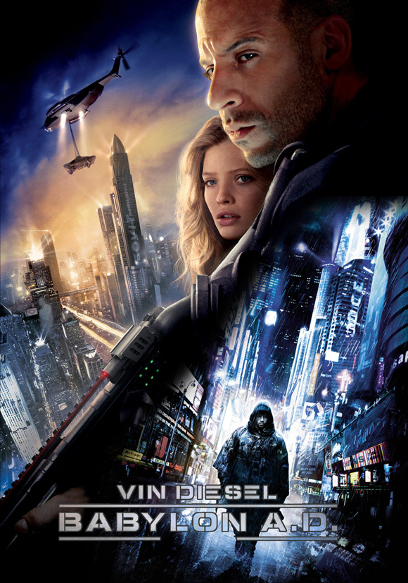 Babylon A D Extended ...