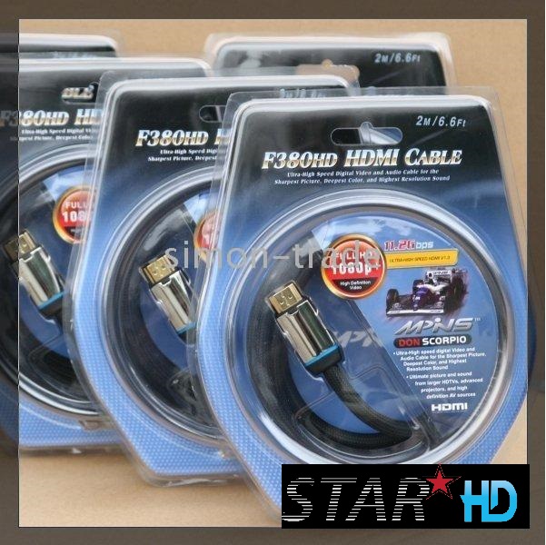 DÂY HDMI MPINS F380(1.8M)