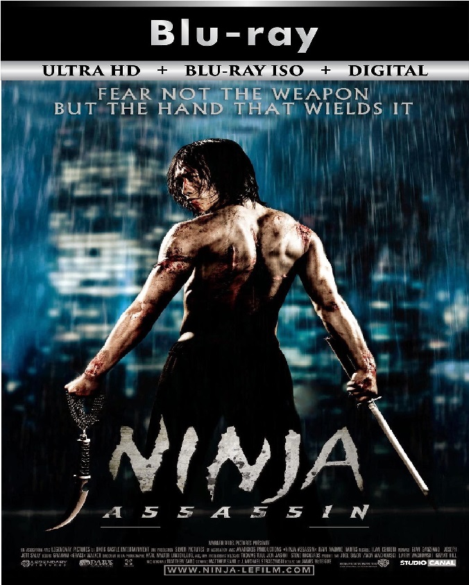 Ninja Assassin