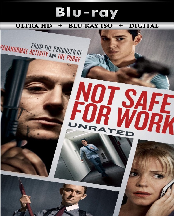 Not Safe for Work
