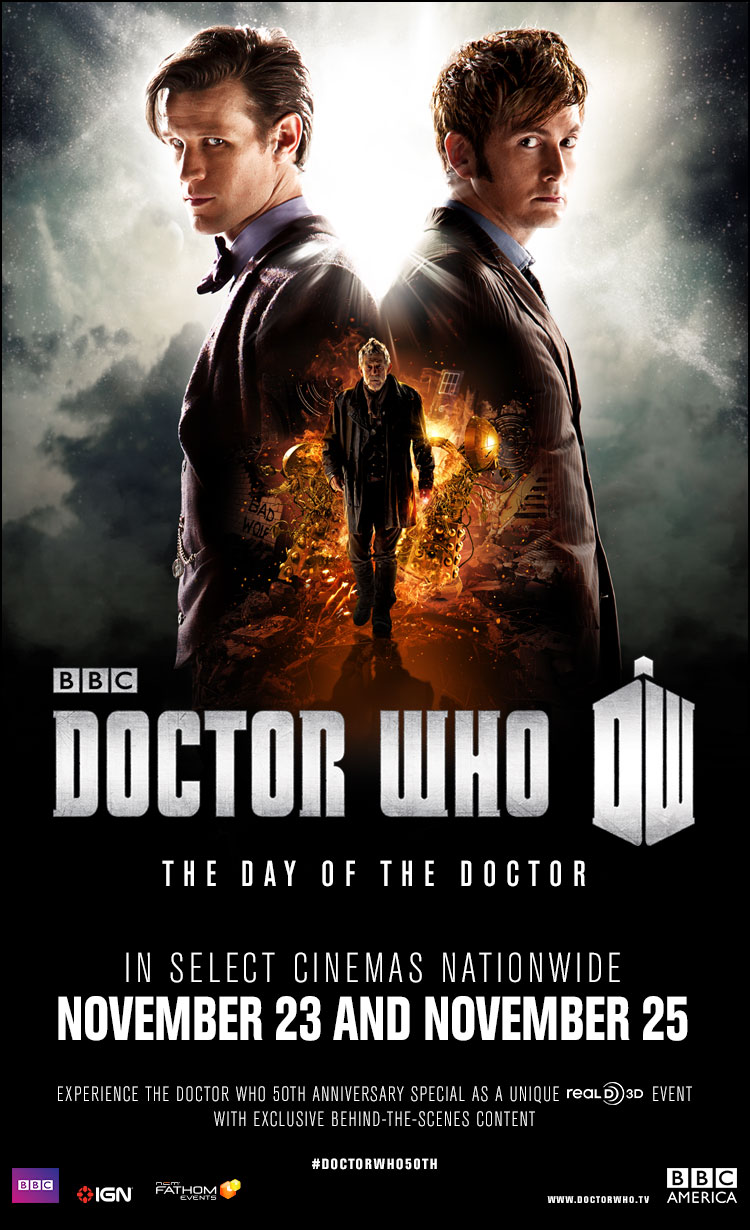 Doctor Who The ...