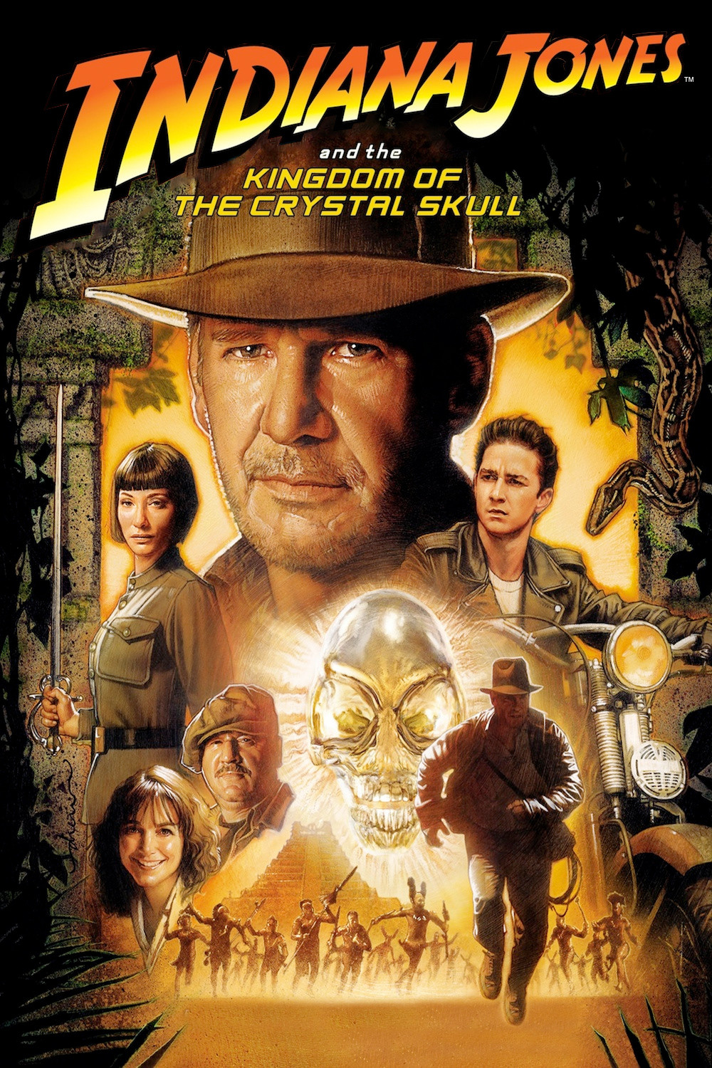Indiana Jones 4