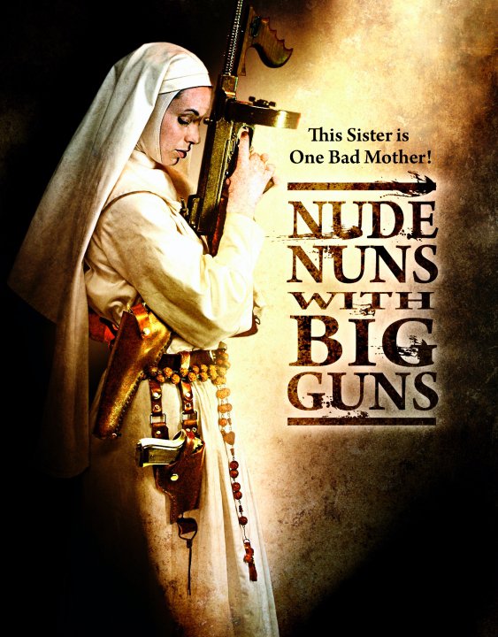 Nude Nuns with ...