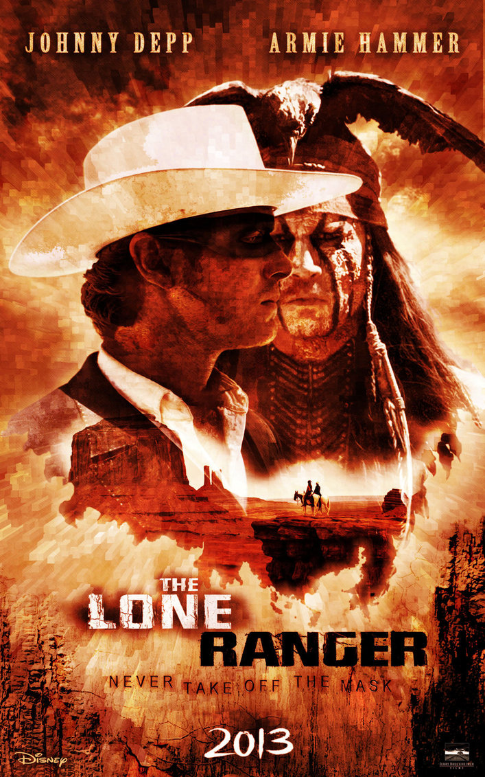 The Lone Ranger