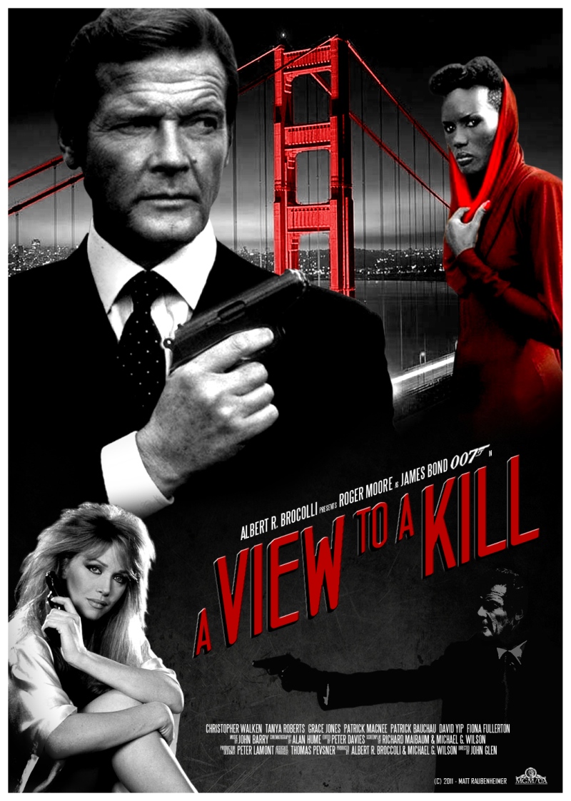 A View to a Kill