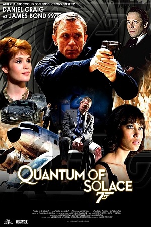 Quantum Of Solace