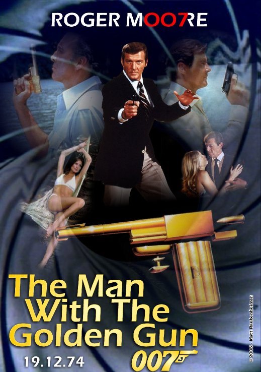 The Man with ...