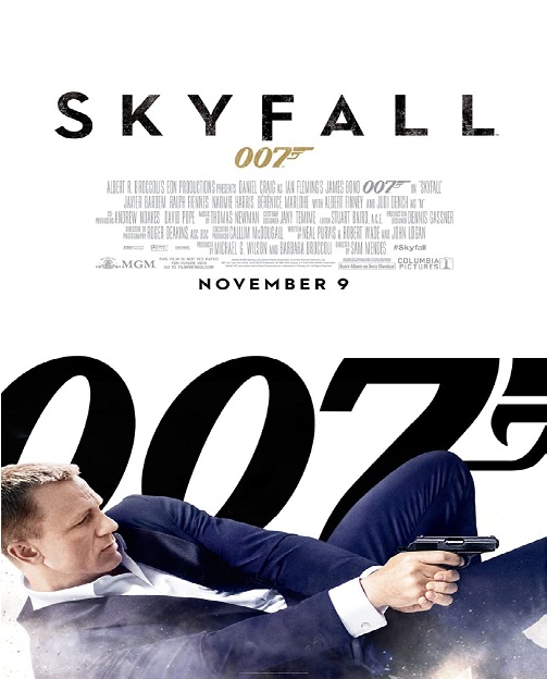 007 Skyfall