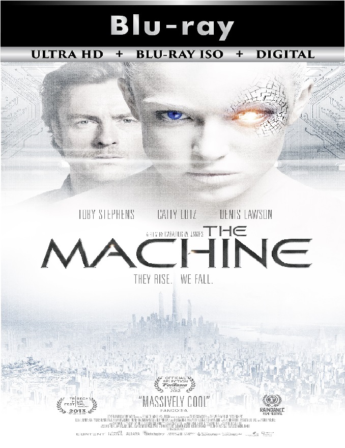 The Machine