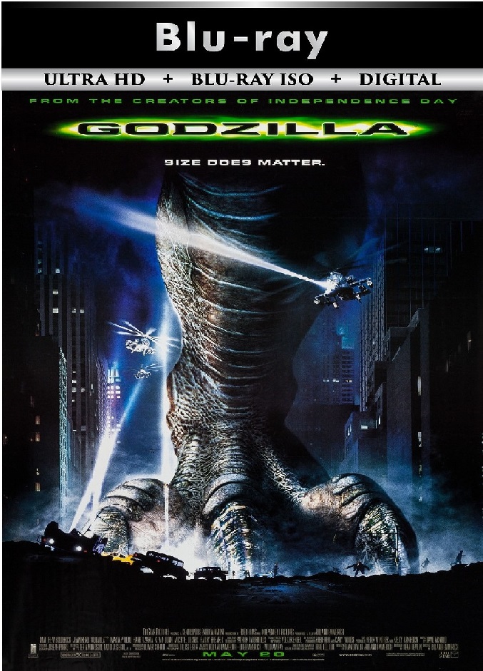 Godzilla