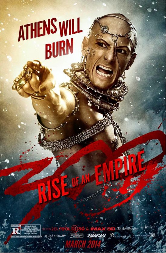 300 Rise Of An Empire