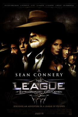 The League of ...