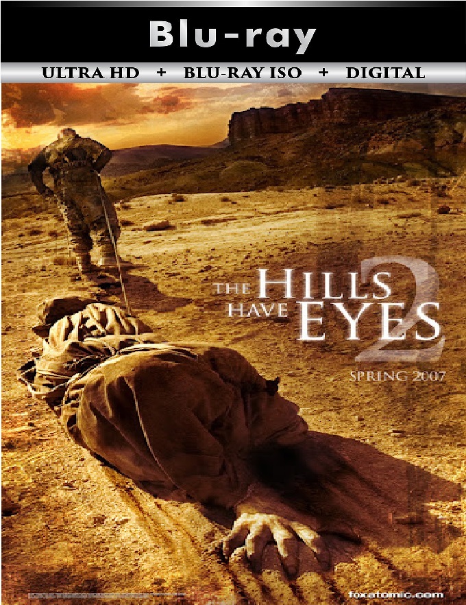 The Hills Have Eyes 2