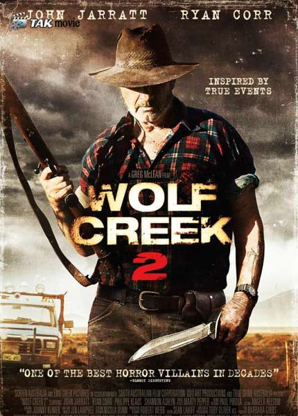 Wolf Creek 2
