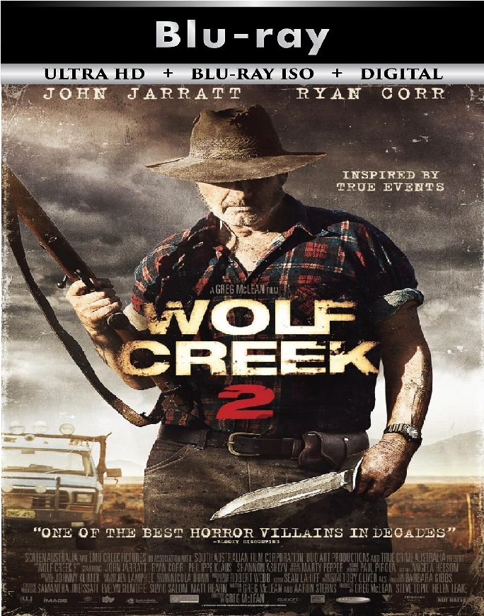 Wolf Creek 2