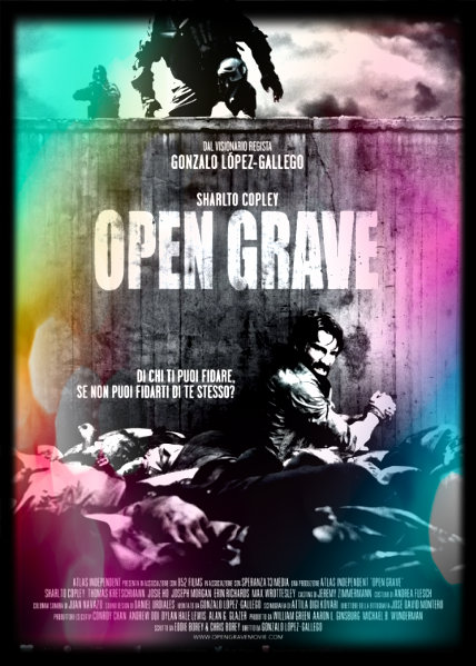 Open Grave