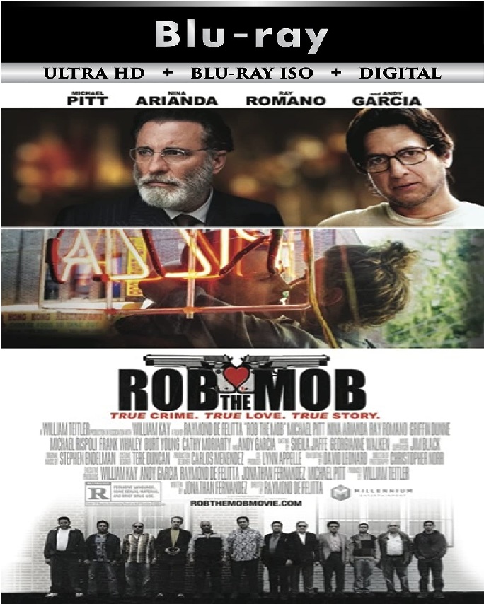 Rob the Mob