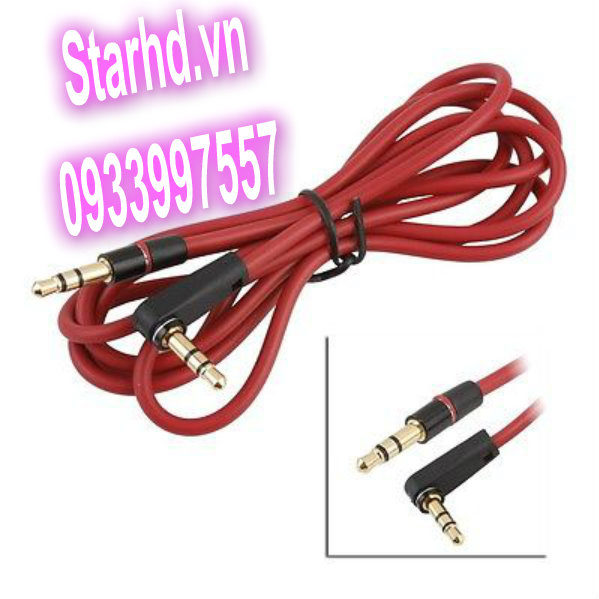 Cáp Monster L 2 ĐẦU 3.5mm