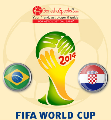 World Cup 2014 Bảng A1