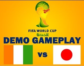 World Cup 2014 Bảng C2