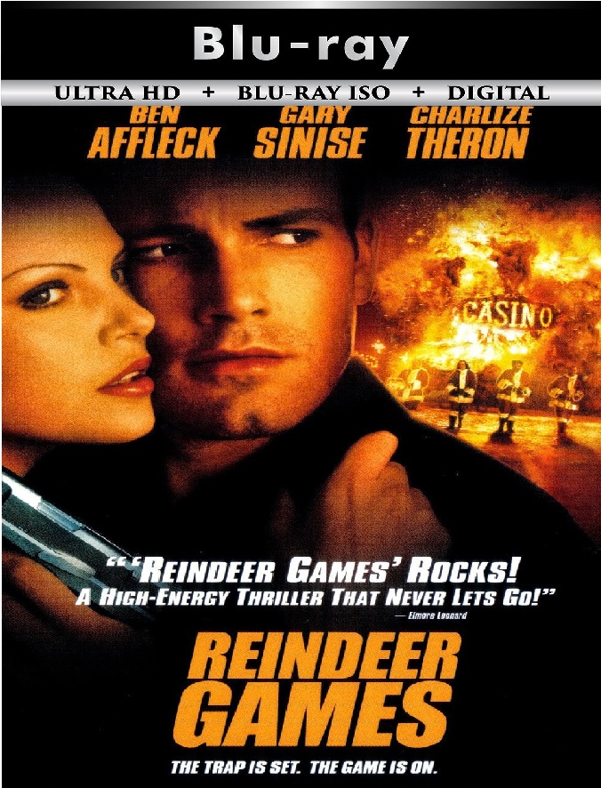 Reindeer Games