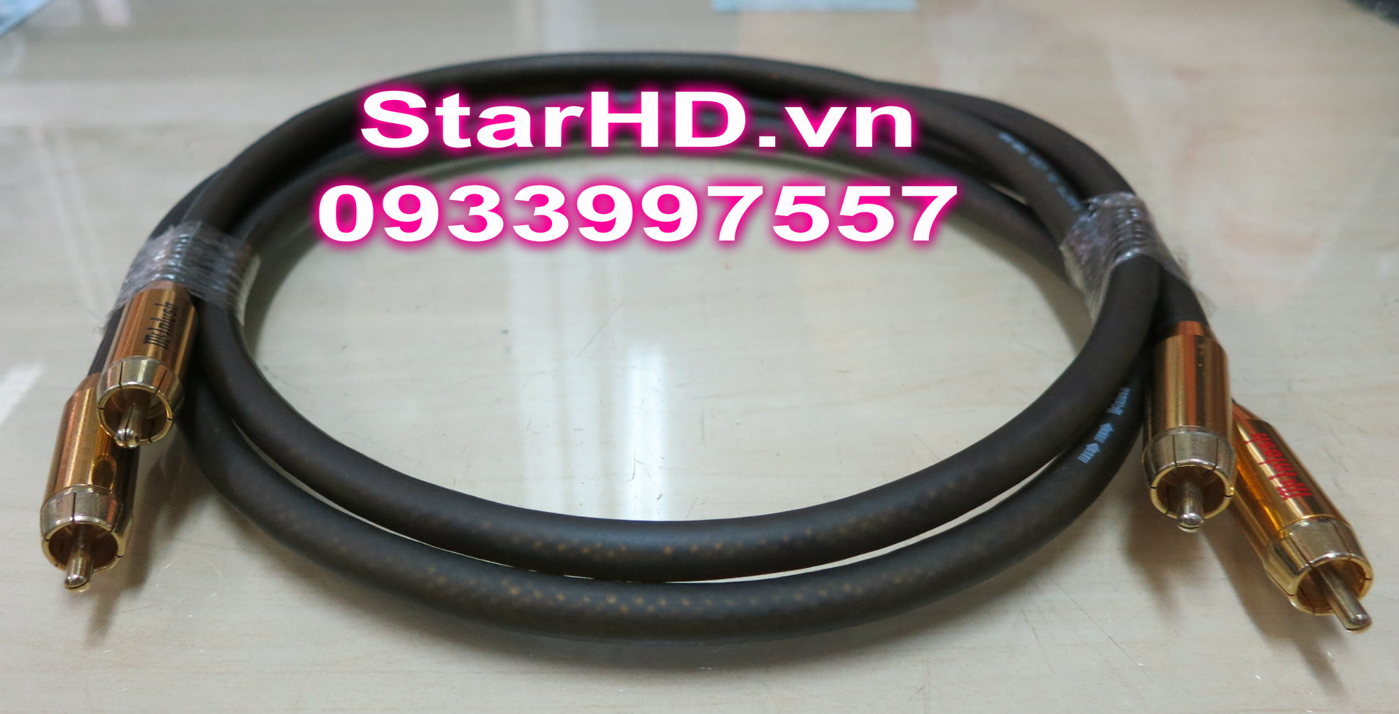 Dây AV McInTosh ( made in USA)